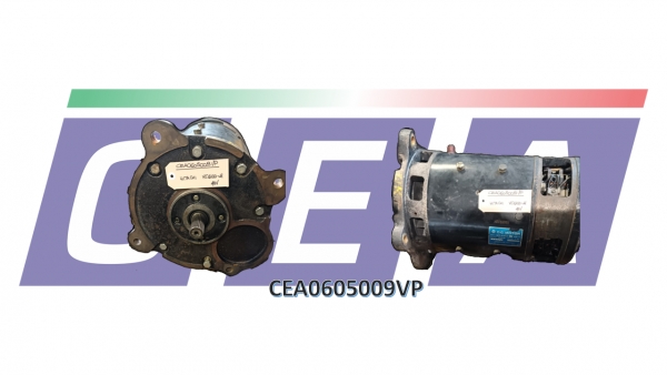 CEA0605009VP - MOTORE HITACHI - MOD. MT4100-11 - 48V - 10 KW - USATO