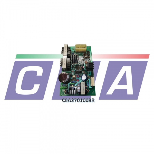 CEA2701008R - SCHEDA TOYOTA (24320-12501-71) / NF61F20243C