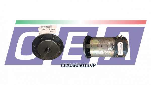 CEA0605013VP - MOTORE ELETTRICO - AMRE - COD. 16060 - 80V - 12000 W - USATO