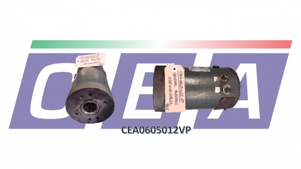 CEA0605012VP - MOTORE ELETTRICO - GE GENERAL ELECTRIC - MOD. 5BPA48NFB22 - 72V - USATO