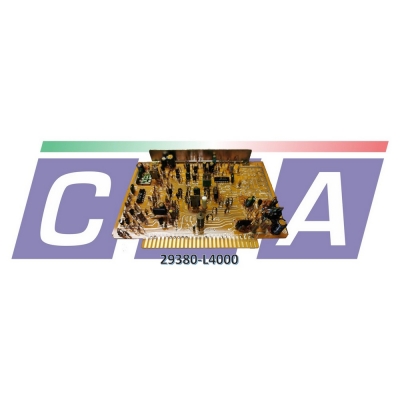 29380-L4000 - SCHEDA NISSAN B01 / B02